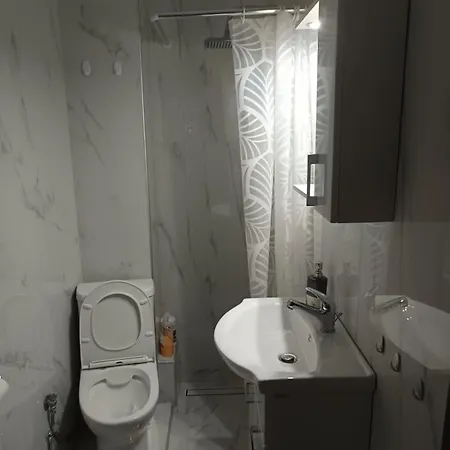 Apartman 1bd - For Family Szaloniki