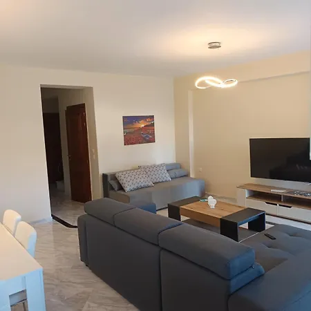 Apartment 1bd - For Family